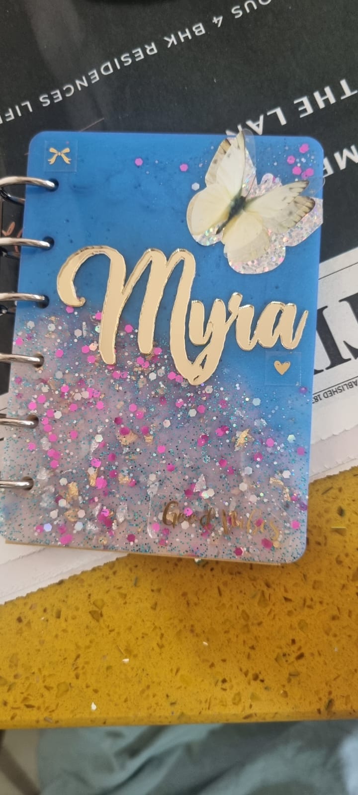 Butterfly Dreams Diary