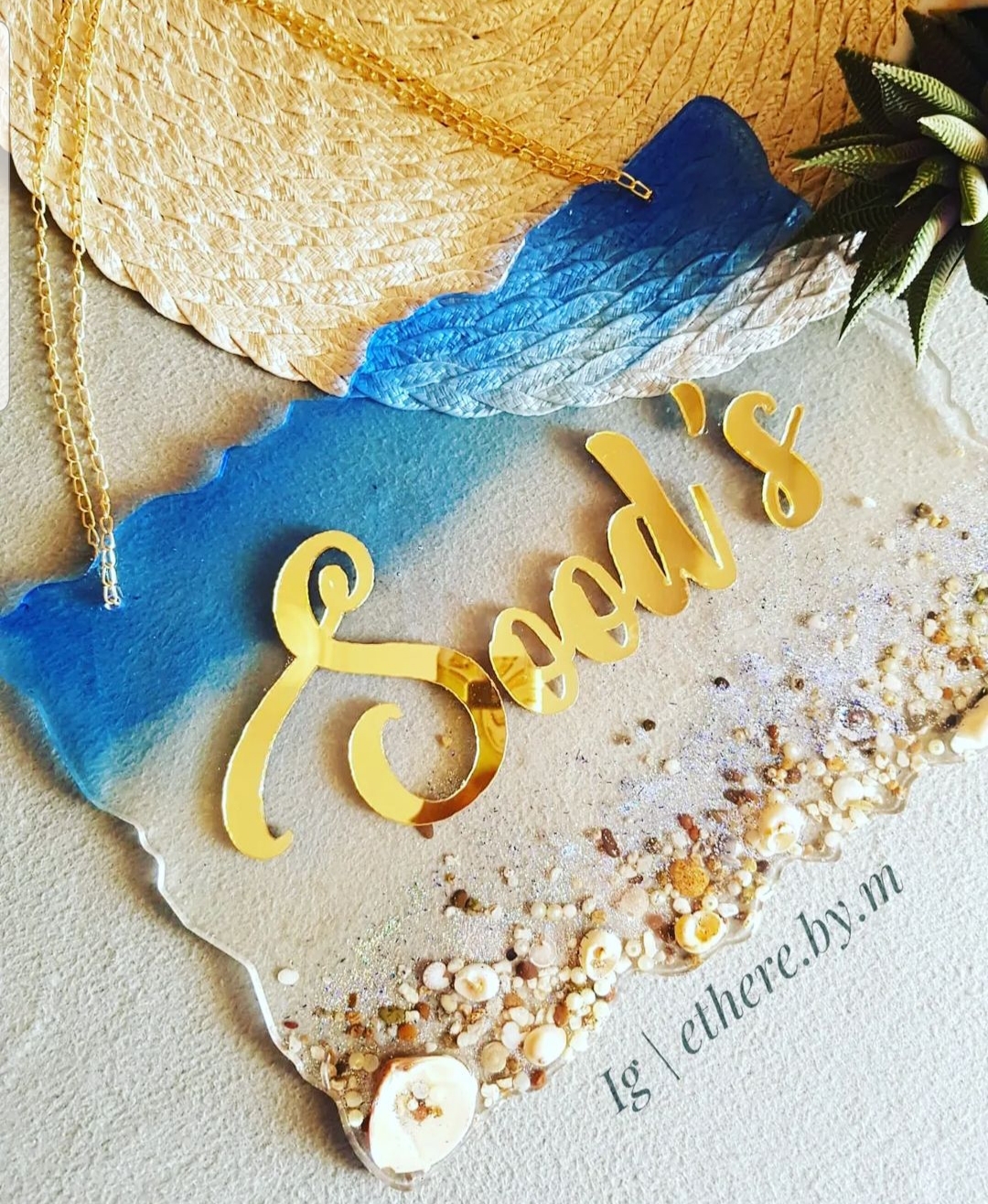 Nameplate Collection